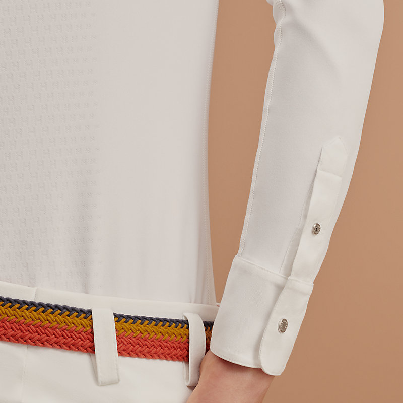 競技用ポロ 《ジャンプ》 | Hermès - エルメス-公式サイト